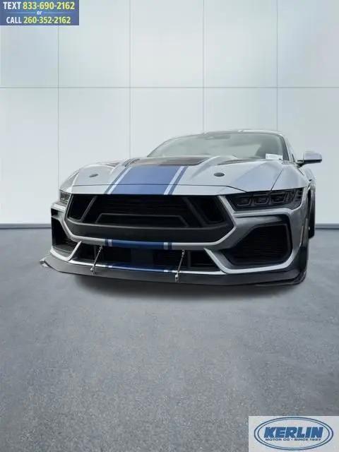 2026 Ford Mustang GT Premium Fastback