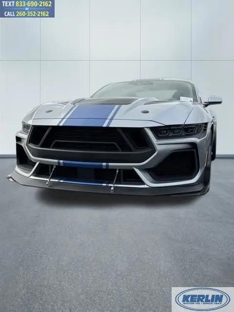 2026 Ford Mustang GT Premium Fastback