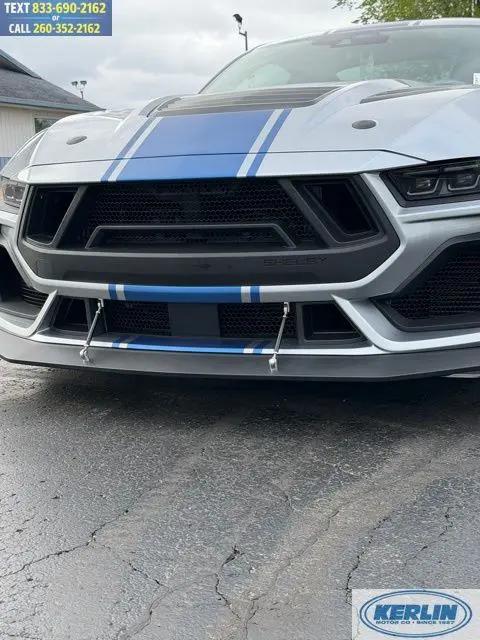 2026 Ford Mustang GT Premium Fastback