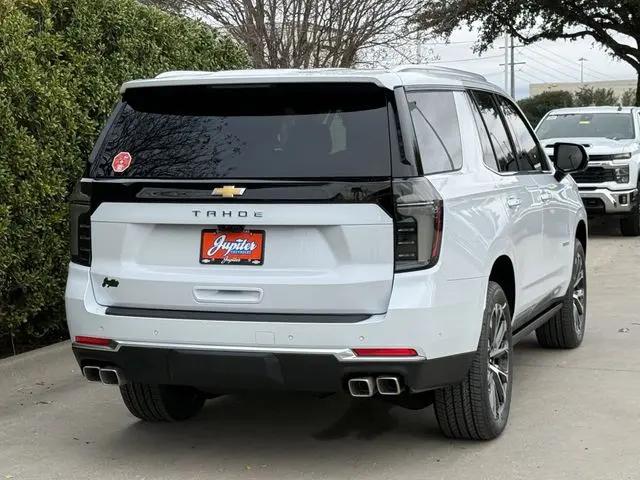 2026 Chevrolet Tahoe 4WD High Country