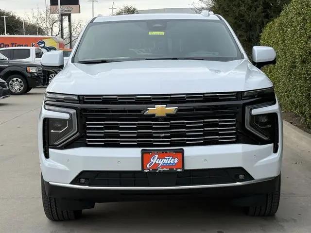 2026 Chevrolet Tahoe 4WD High Country