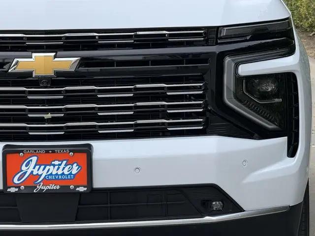 2026 Chevrolet Tahoe 4WD High Country