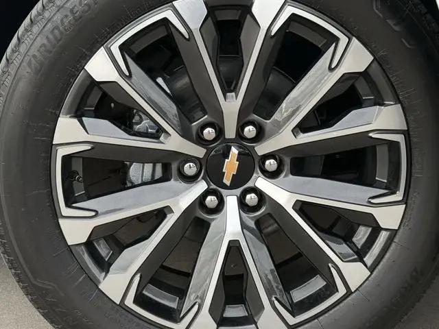 2026 Chevrolet Tahoe 4WD High Country