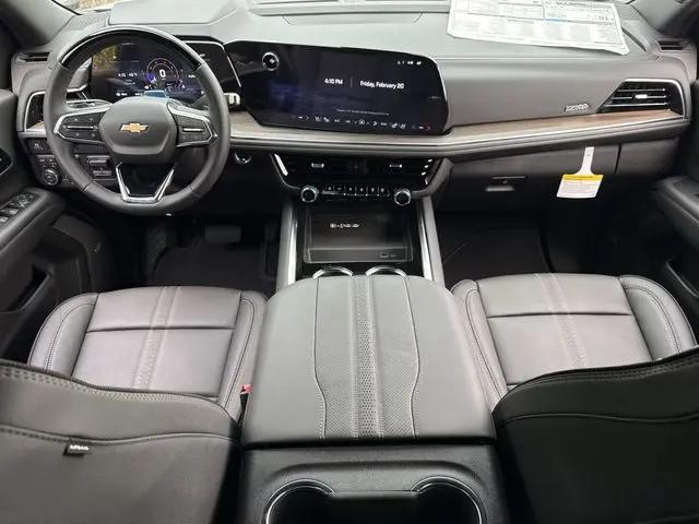 2026 Chevrolet Tahoe 4WD High Country