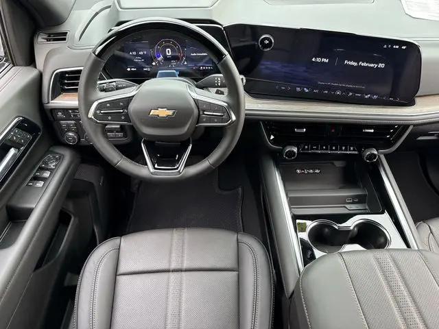 2026 Chevrolet Tahoe 4WD High Country