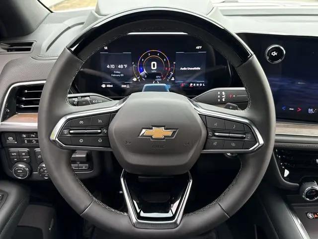 2026 Chevrolet Tahoe 4WD High Country