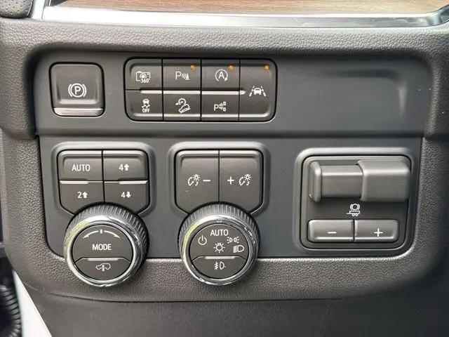 2026 Chevrolet Tahoe 4WD High Country