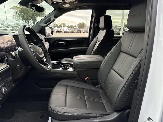 2026 Chevrolet Tahoe 4WD High Country