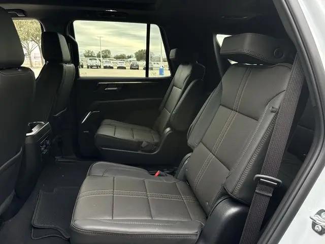 2026 Chevrolet Tahoe 4WD High Country