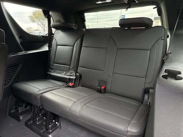 2026 Chevrolet Tahoe 4WD High Country
