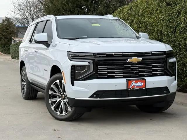 2026 Chevrolet Tahoe 4WD High Country