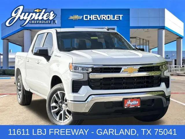 2026 Chevrolet Silverado 1500 2WD Crew Cab Short Bed LT for sale in Garland, TX