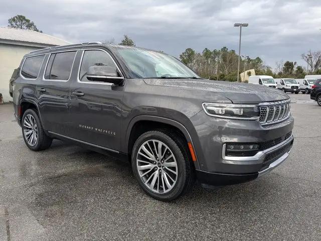 2022 Jeep Grand Wagoneer Series III 4x4