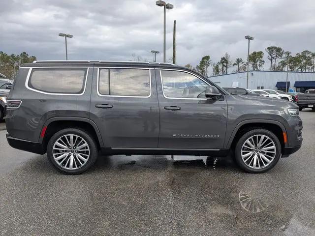 2022 Jeep Grand Wagoneer Series III 4x4