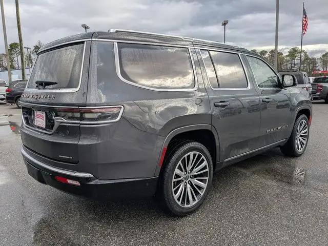 2022 Jeep Grand Wagoneer Series III 4x4