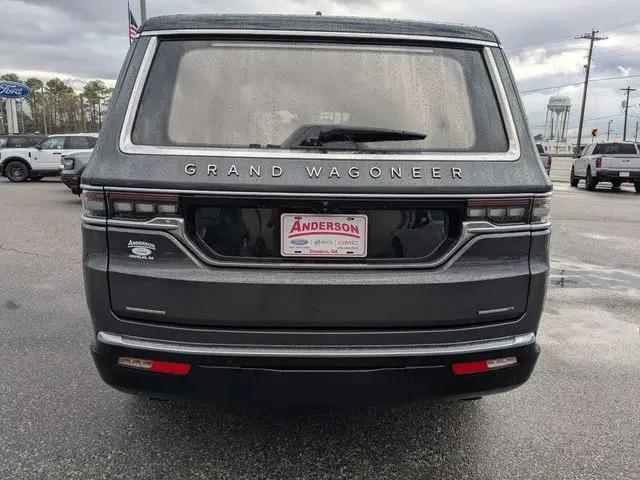 2022 Jeep Grand Wagoneer Series III 4x4