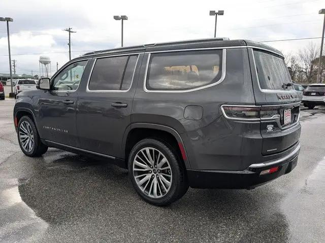 2022 Jeep Grand Wagoneer Series III 4x4