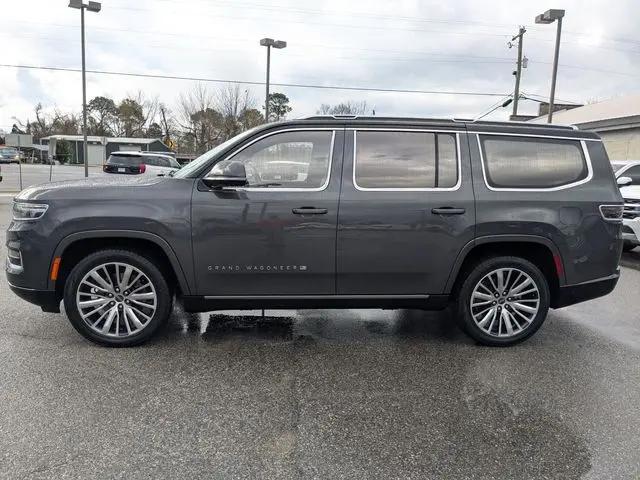 2022 Jeep Grand Wagoneer Series III 4x4