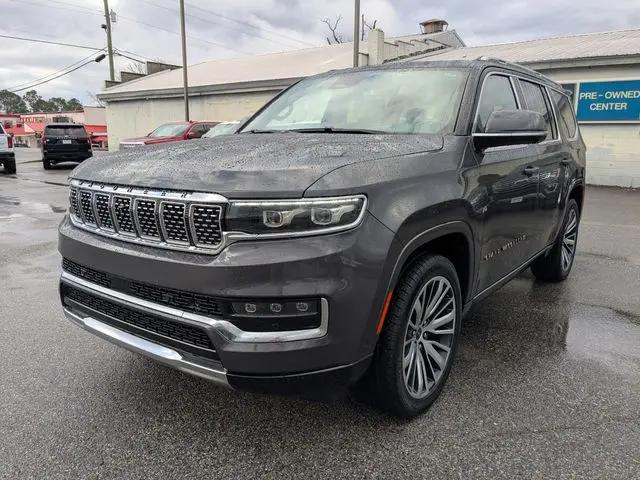 2022 Jeep Grand Wagoneer Series III 4x4
