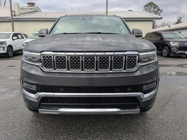 2022 Jeep Grand Wagoneer Series III 4x4
