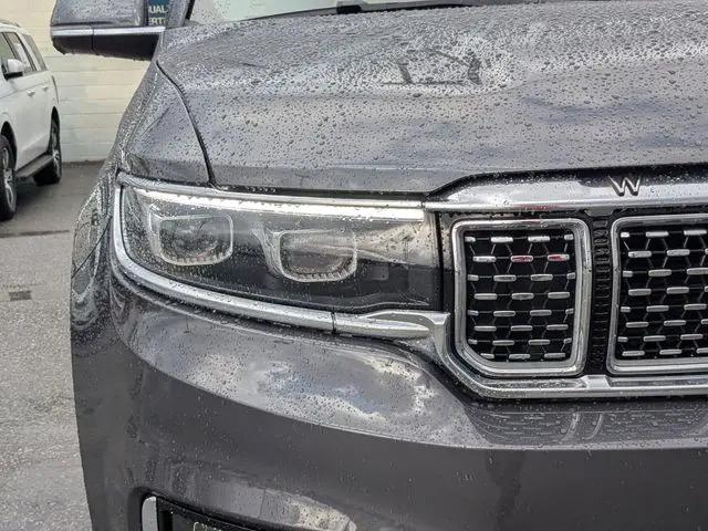 2022 Jeep Grand Wagoneer Series III 4x4