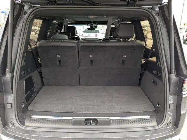 2022 Jeep Grand Wagoneer Series III 4x4