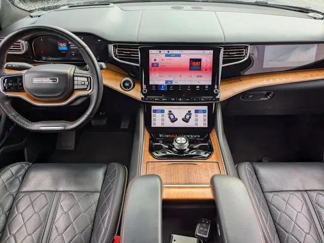2022 Jeep Grand Wagoneer Series III 4x4