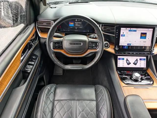 2022 Jeep Grand Wagoneer Series III 4x4