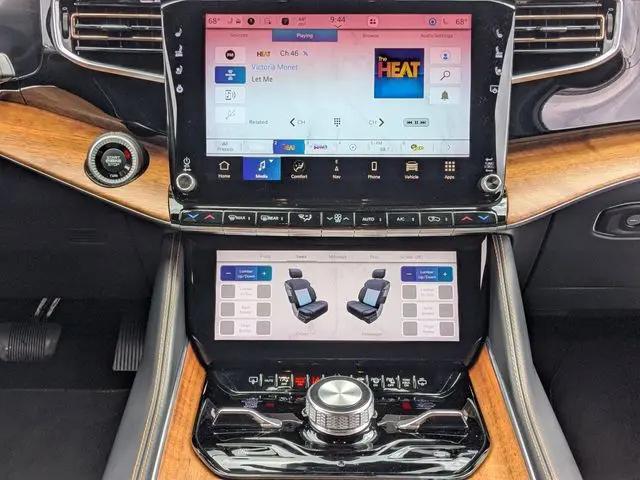 2022 Jeep Grand Wagoneer Series III 4x4