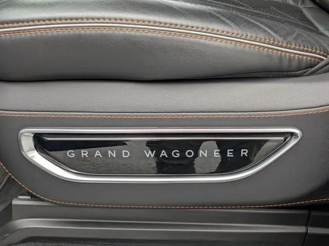 2022 Jeep Grand Wagoneer Series III 4x4