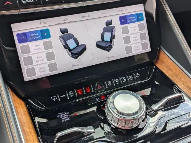 2022 Jeep Grand Wagoneer Series III 4x4