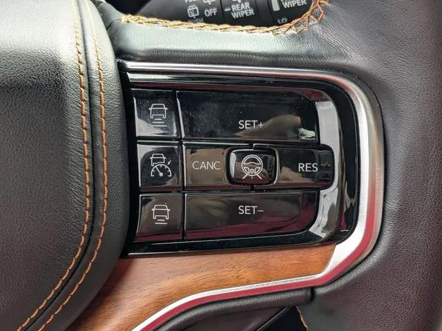 2022 Jeep Grand Wagoneer Series III 4x4
