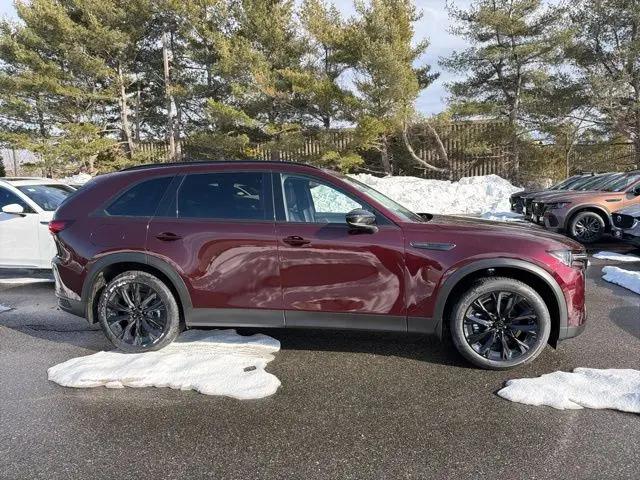 2026 Mazda X-90 Premium Sport