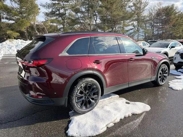2026 Mazda X-90 Premium Sport