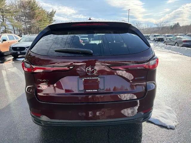 2026 Mazda X-90 Premium Sport