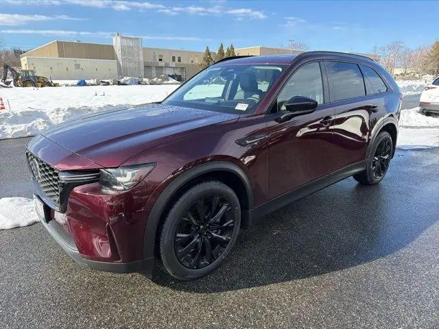 2026 Mazda X-90 Premium Sport