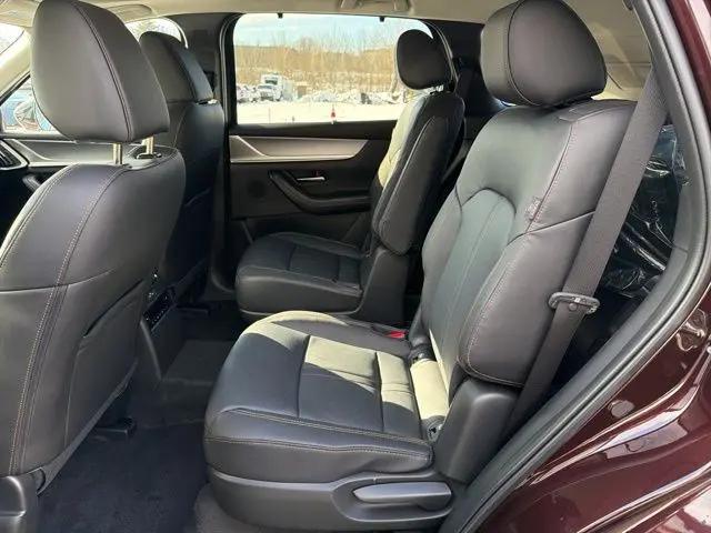 2026 Mazda X-90 Premium Sport