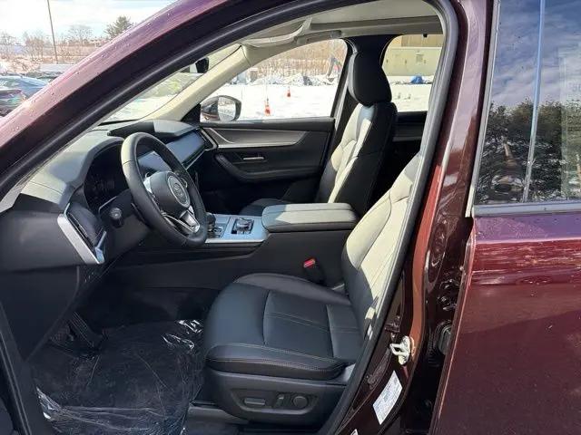 2026 Mazda X-90 Premium Sport