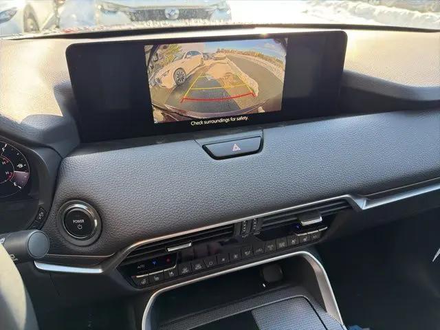 2026 Mazda X-90 Premium Sport