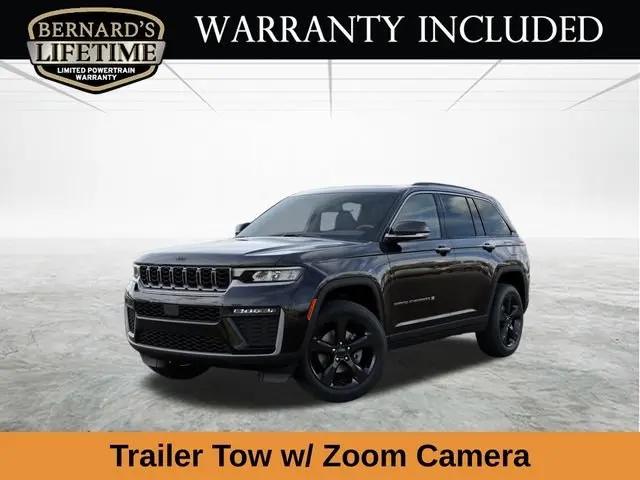 2026 Jeep Grand Cherokee Limited for sale in New Richmond, WI