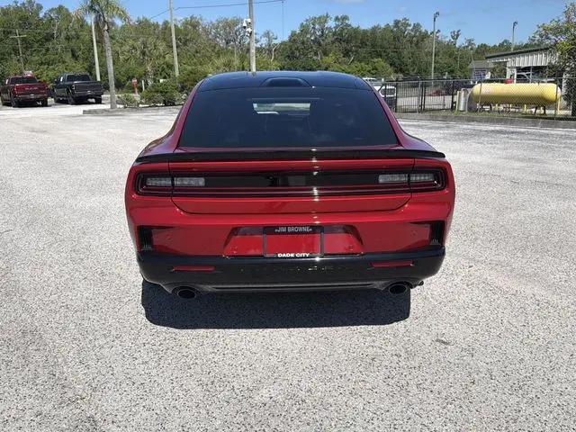 2026 Dodge Charger Scat Pack 2-Door AWD