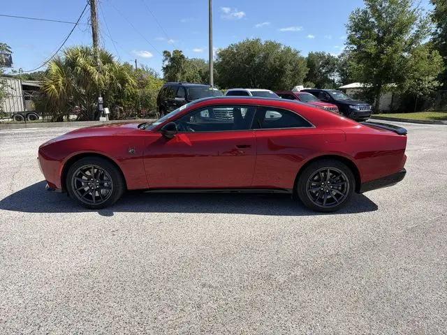 2026 Dodge Charger Scat Pack 2-Door AWD