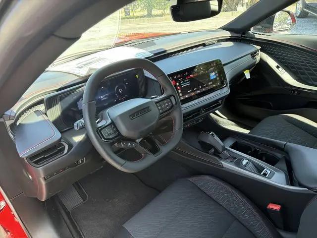 2026 Dodge Charger Scat Pack 2-Door AWD