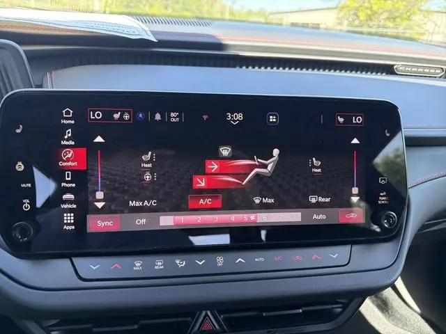 2026 Dodge Charger Scat Pack 2-Door AWD