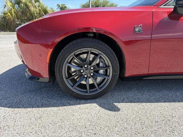 2026 Dodge Charger Scat Pack 2-Door AWD