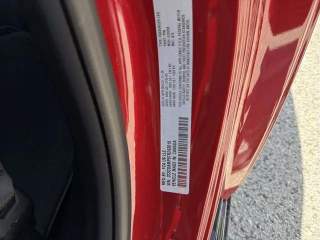 2026 Dodge Charger Scat Pack 2-Door AWD