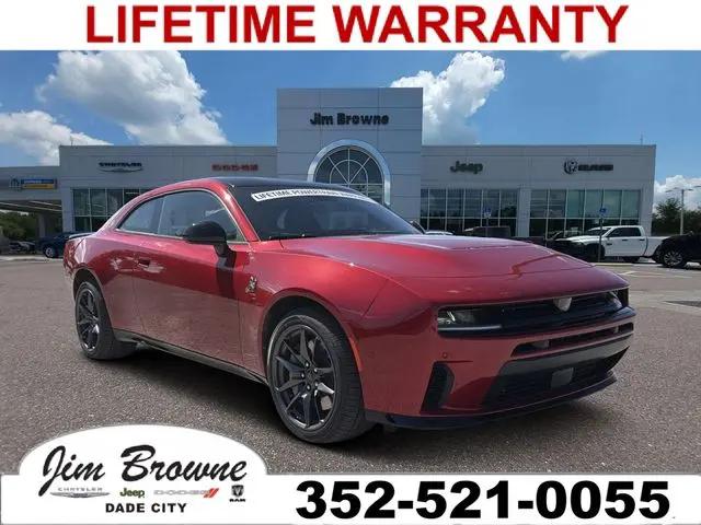 2026 Dodge Charger Scat Pack 2-Door AWD for sale in Dade City, FL