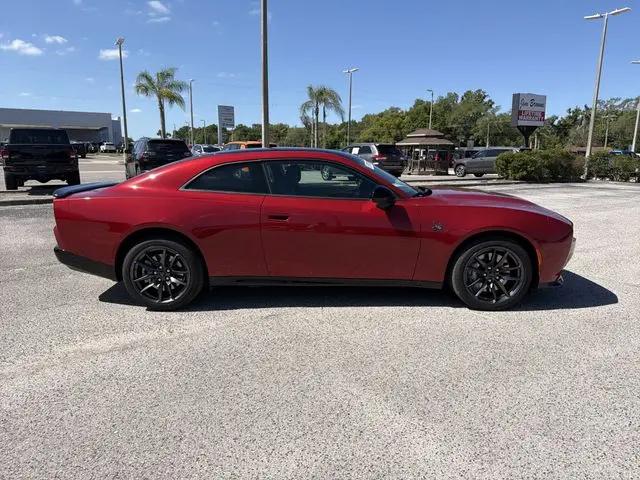 2026 Dodge Charger Scat Pack 2-Door AWD