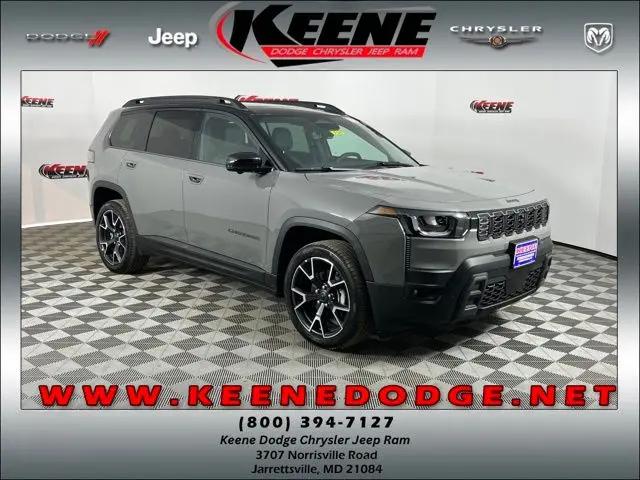 2026 Jeep Cherokee Overland 4x4 for sale in Jarrettsville, MD