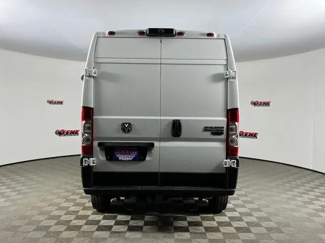 2026 Ram ProMaster 2500 Cargo Van Tradesman High Roof 159" WB w/Pass Seat